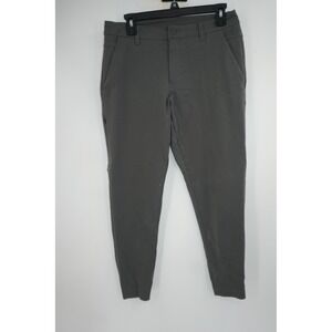 BYLT Everyday Jogger Pants Mens 33 Gray Slim Fit Elastic Cuff Nylon Blend